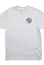 Chocolate Skateboards SJ Beamer Tee White