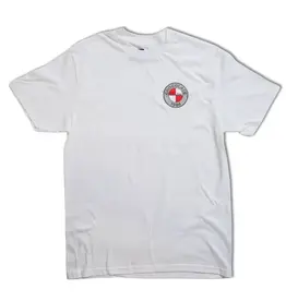 Chocolate Skateboards SJ Beamer Tee White