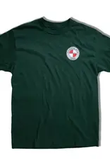Chocolate Skateboards SJ Beamer Tee Hunter Green