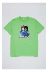 Fucking Awesome Embrace Tee Lime