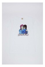 Fucking Awesome Embrace Tee White