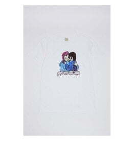 Fucking Awesome Embrace Tee White