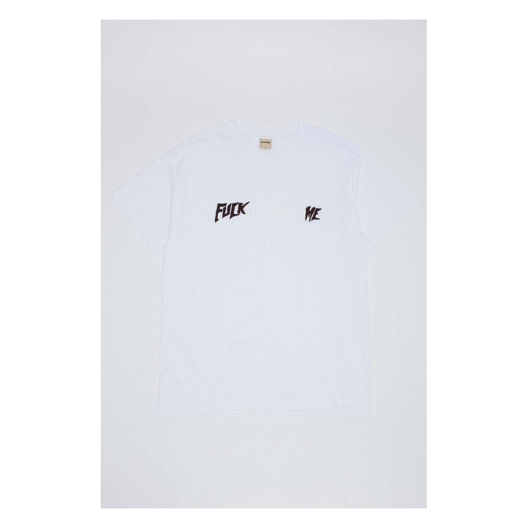Fucking Awesome Fuck Me Tee White