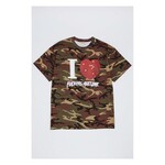 Fucking Awesome I Heart FA Tee Camo