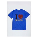 Fucking Awesome I Heart FA Tee Royal