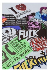 Fucking Awesome FA Sticker Pack Fall 2026
