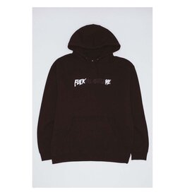 Fucking Awesome Fuck Me Hoodie Black