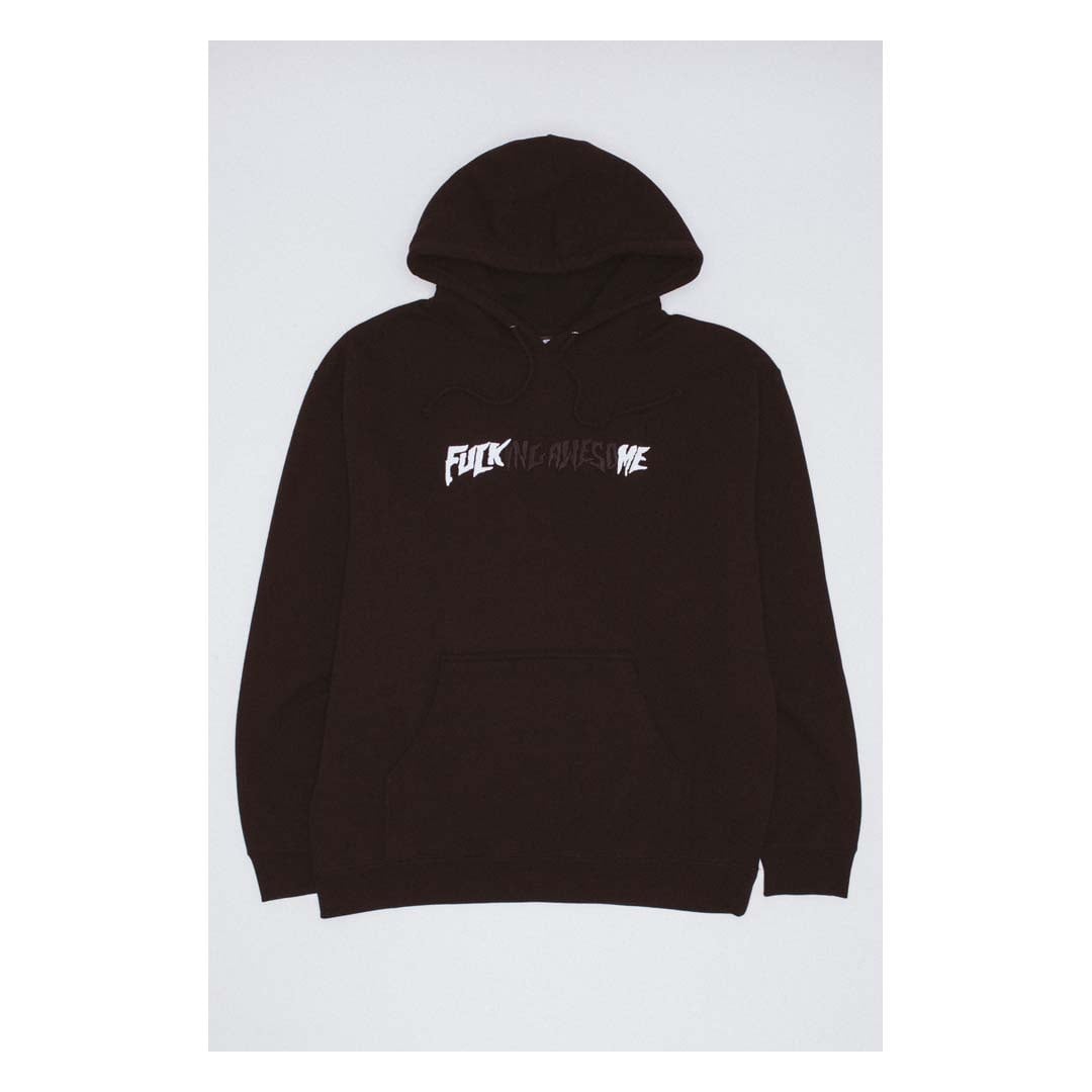 Fucking Awesome Fuck Me Hoodie Black