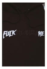 Fucking Awesome Fuck Me Hoodie Black