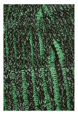 Fucking Awesome Reflective Stripe Beanie Black