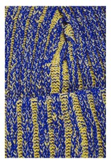 Fucking Awesome Reflective Stripe Beanie Yellow