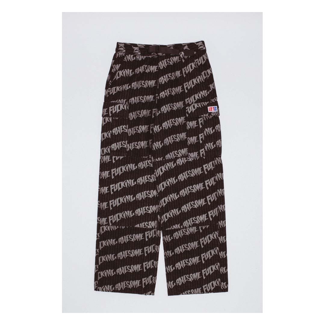 Fucking Awesome Ripstop Cargo Pants AOP