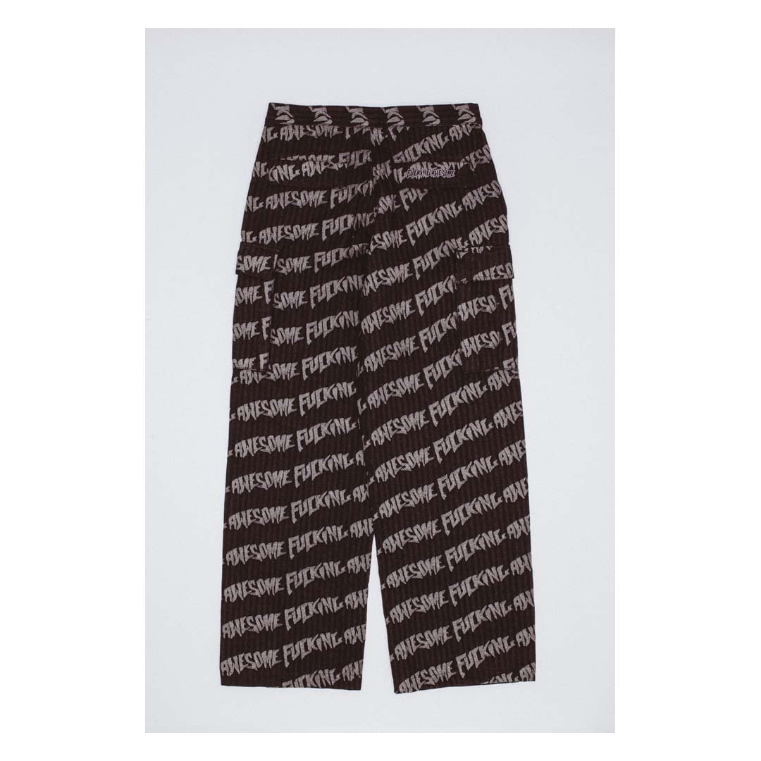 Fucking Awesome Ripstop Cargo Pants AOP