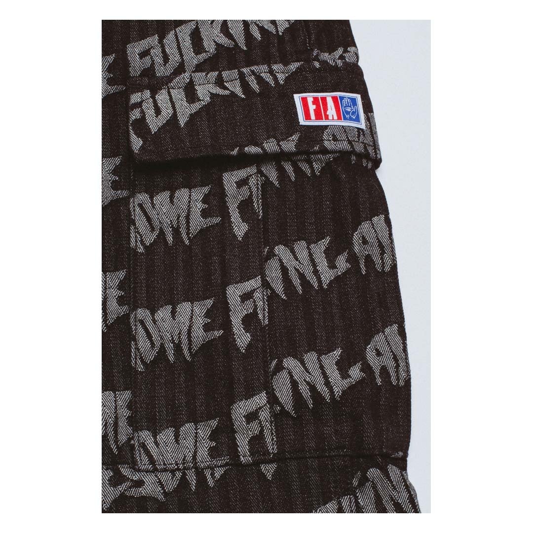 Fucking Awesome Ripstop Cargo Pants AOP