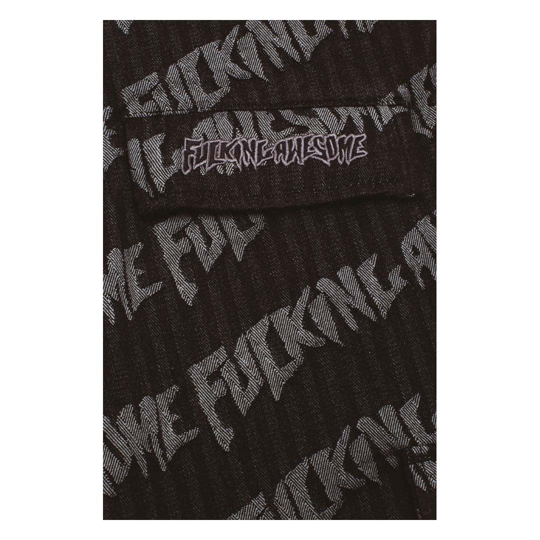 Fucking Awesome Ripstop Cargo Pants AOP