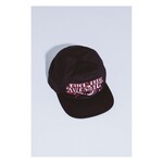 Fucking Awesome Steakhouse Logo Snapback Black