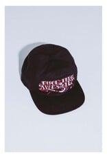 Fucking Awesome Steakhouse Logo Snapback Black