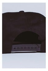 Fucking Awesome Steakhouse Logo Snapback Black