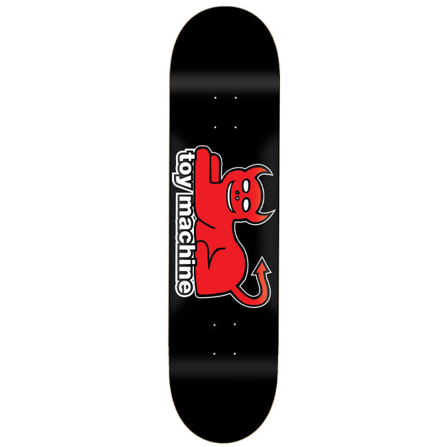 Toy Machine Devil Cat 7.625"
