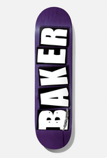 Baker Skateboards Brand Logo Veneers B2 8.5"