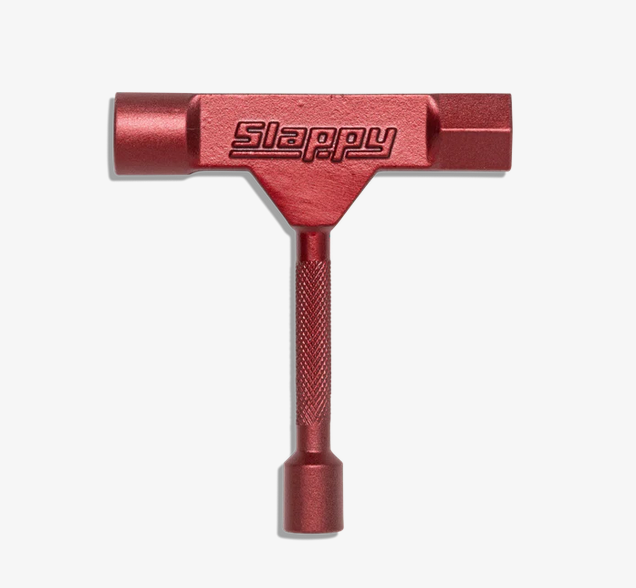 Slappy Trucks ST2 Slappy Tool Red