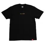 Chocolate Skateboards Chunk Tee Black