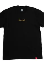 Chocolate Skateboards Chunk Tee Black