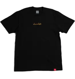 Chocolate Skateboards Chunk Tee Black