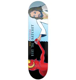Toy Machine Bury The Hatchet Symmetrical 8.0"