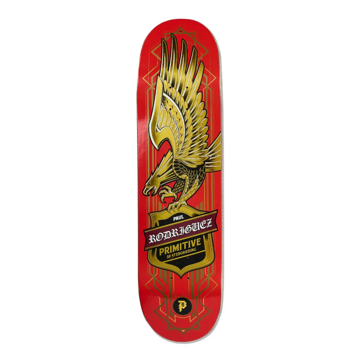 Primitive Rodriguez All Star Eagle Red 8.25"