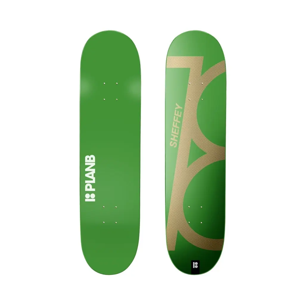 Plan B Skateboards Full Dip Slanted Sheffey 8.0"