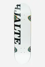 Hardbody Skateboards Hjalte Pro Deck WW White 8.5 Long