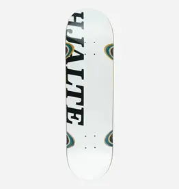 Hardbody Skateboards Hjalte Pro Deck WW White 8.5 Long