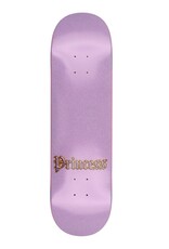 Hardbody Skateboards Princess Lavender Glitter 8.0