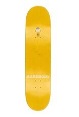 Hardbody Skateboards Princess Lavender Glitter 8.0