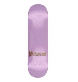 Hardbody Skateboards Princess Lavender Glitter 8.38