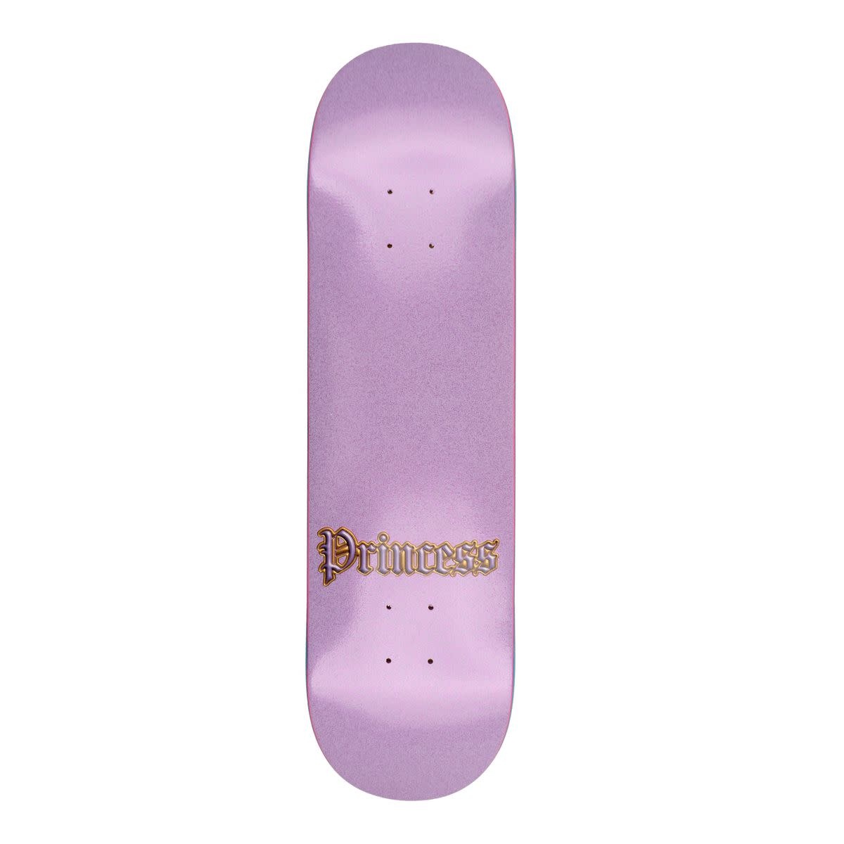 Hardbody Skateboards Princess Lavender Glitter 8.38