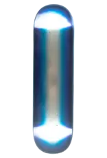 Hardbody Skateboards Saber Foil Blue Gradient 8.25