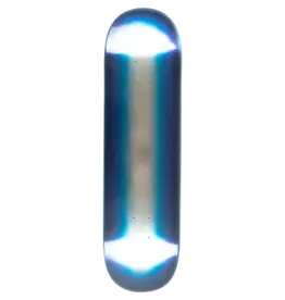 Hardbody Skateboards Saber Foil Blue Gradient 8.25
