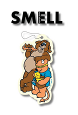 World Industries Mullen Bear Air Freshener