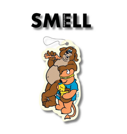 World Industries Mullen Bear Air Freshener