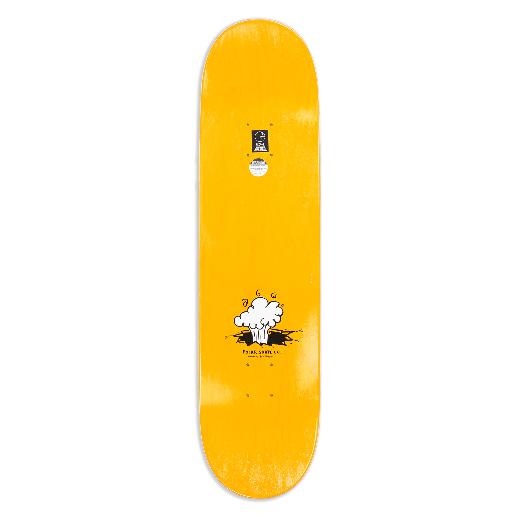 Polar Skate Co. Boom Wii! 8.375"