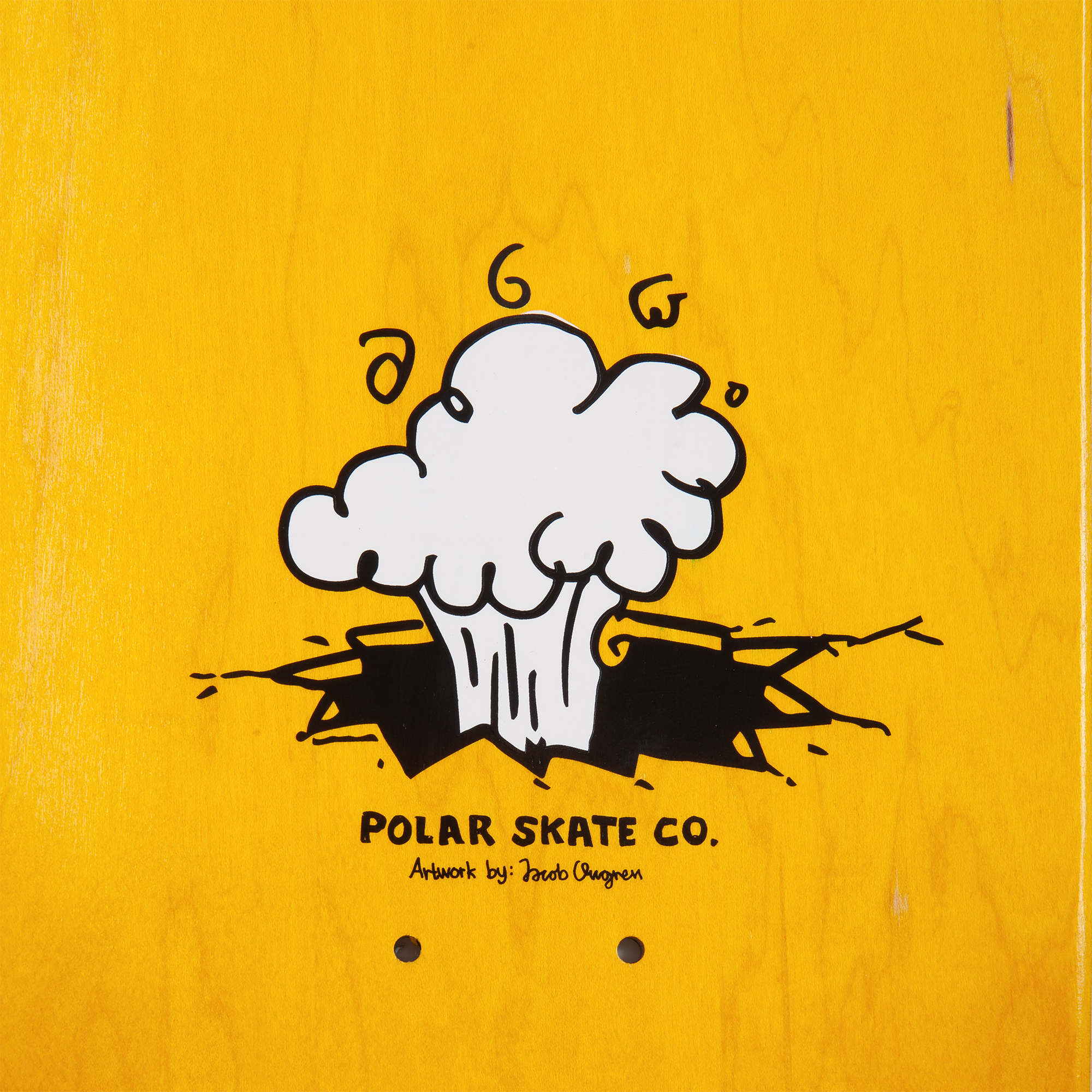 Polar Skate Co. Boom Wii! 8.375"