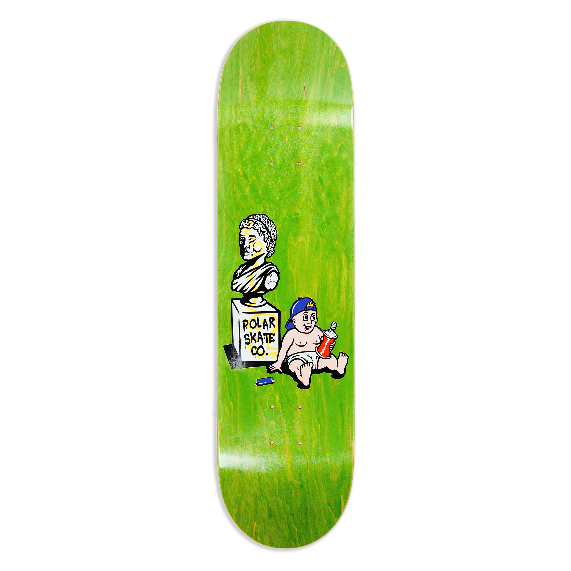 Polar Skate Co. Vandal Assorted Veneers 8.75"