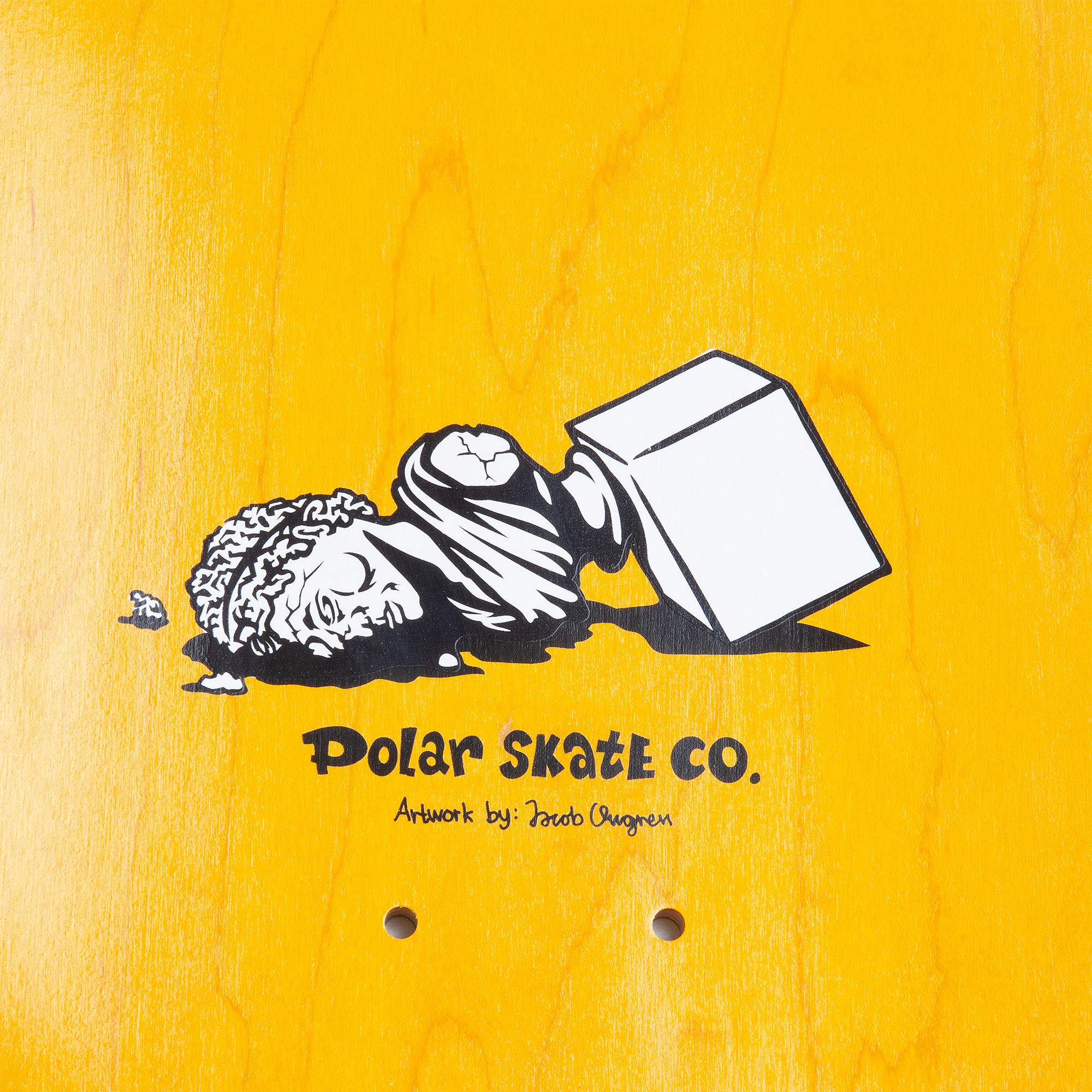 Polar Skate Co. Vandal Assorted Veneers 8.75"