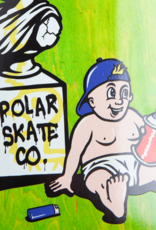 Polar Skate Co. Vandal Assorted Veneers 8.75"