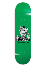 Polar Skate Co. Up Yours! Hunter Green 8.25" Short