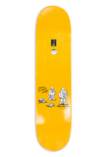 Polar Skate Co. Up Yours! Hunter Green 8.25" Short