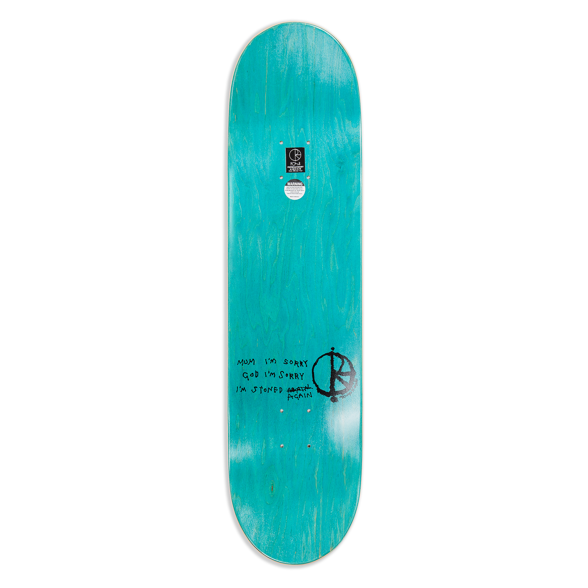 Polar Skate Co. Shin Sanbongi Freeze 8.5"