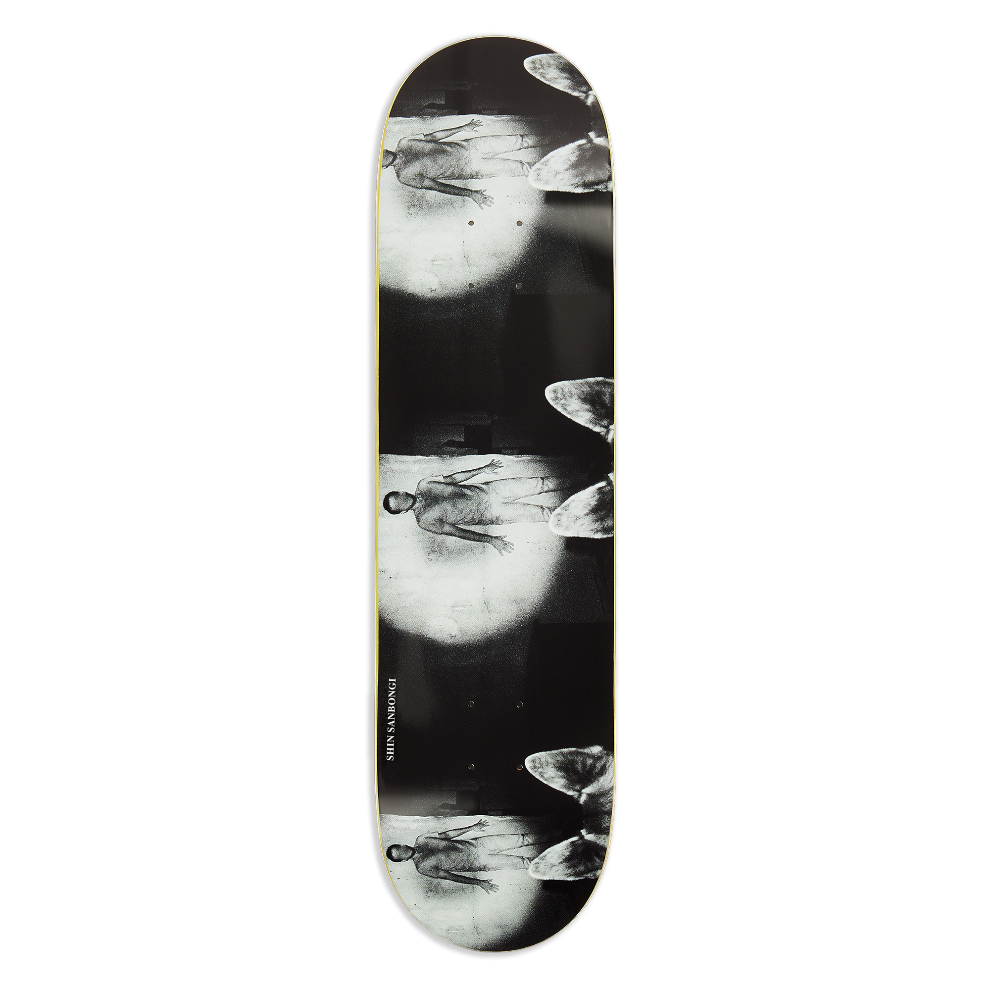 Polar Skate Co. Shin Sanbongi Freeze 8.5"